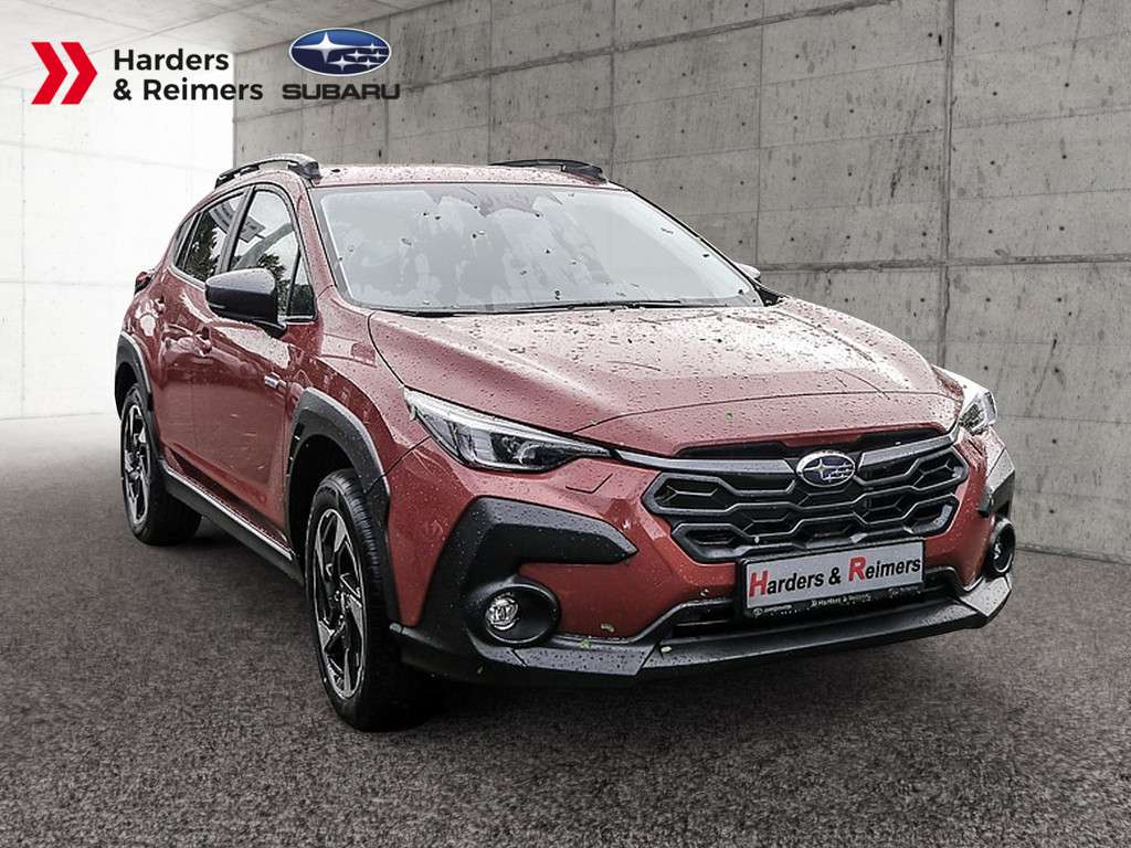 Second hand Subaru Xv 