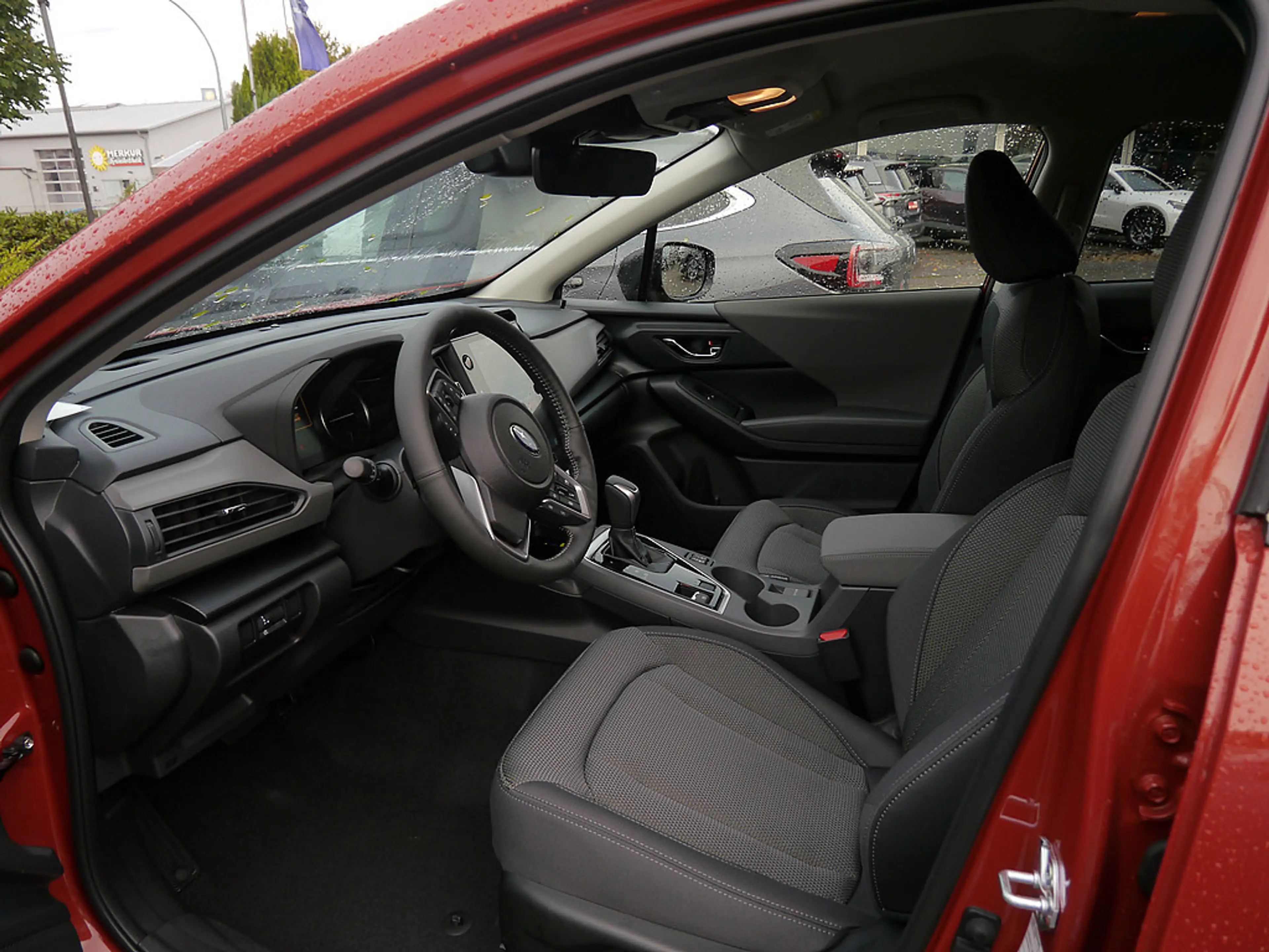 Subaru Crosstrek 2.0ie Edition Comfort Plus ACC LED — photo 15