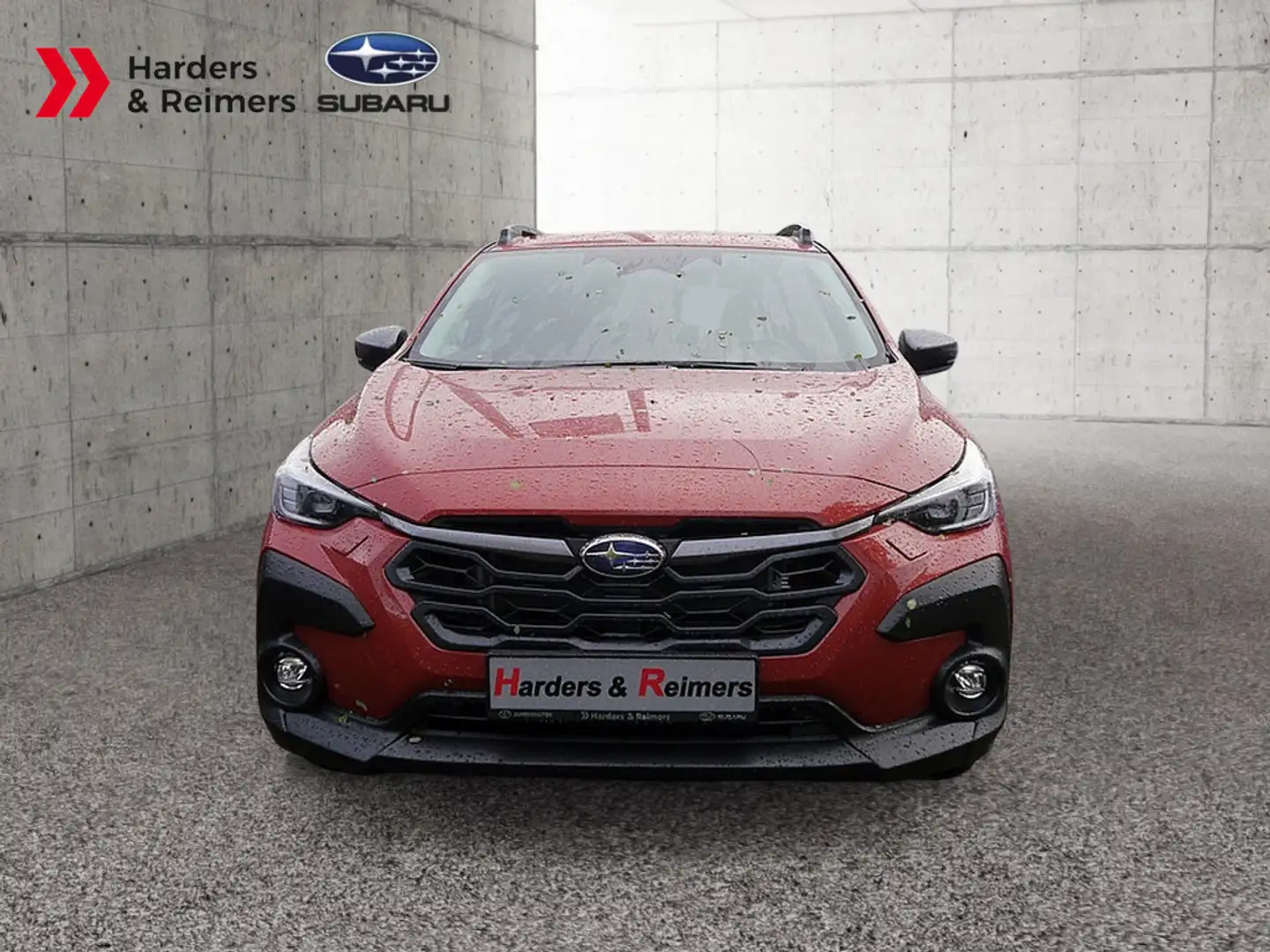 Subaru Crosstrek 2.0ie Edition Comfort Plus ACC LED Portocaliu - 2