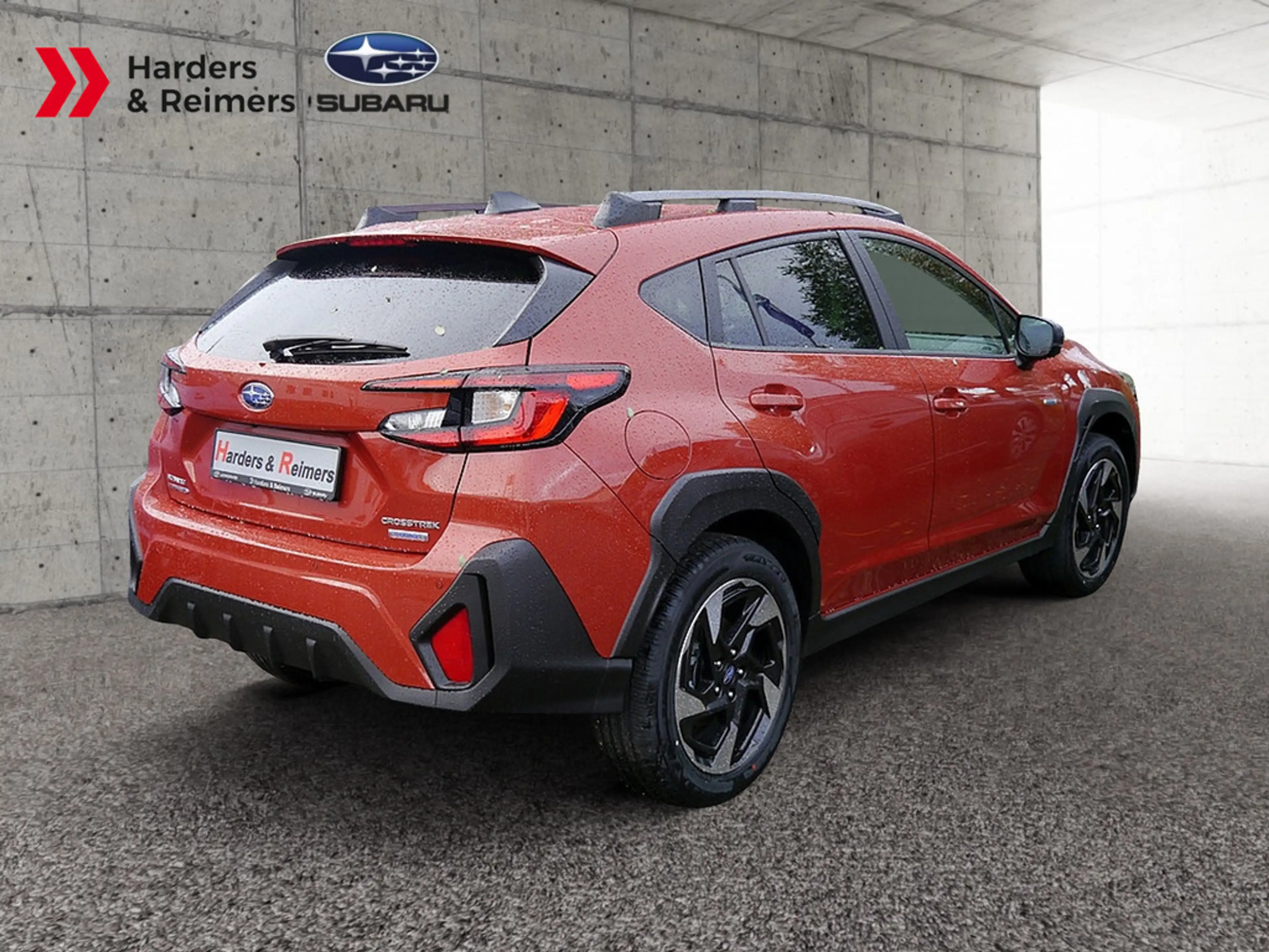 Subaru Crosstrek 2.0ie Edition Comfort Plus ACC LED — photo 6