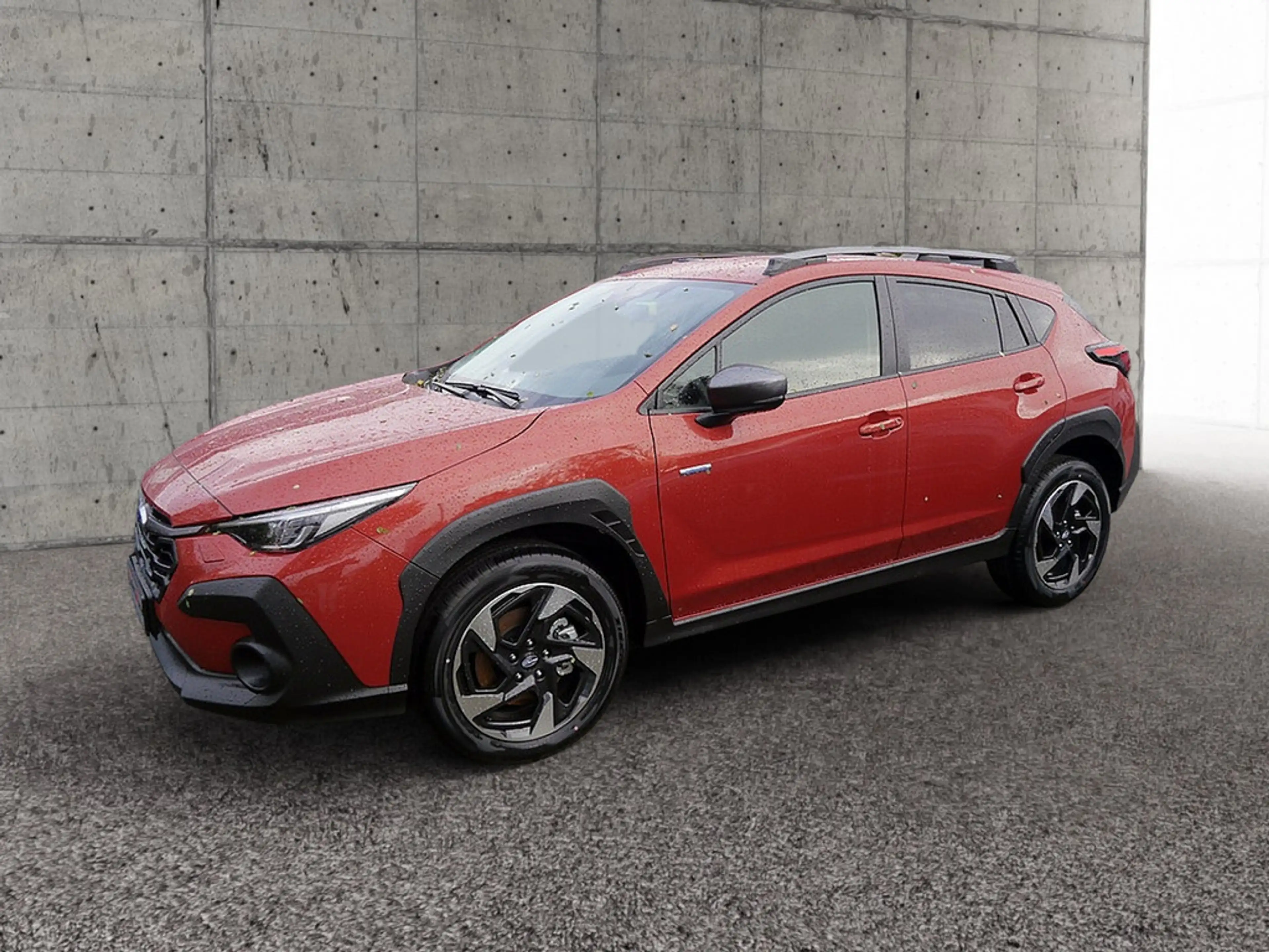 Subaru Crosstrek 2.0ie Edition Comfort Plus ACC LED — photo 7