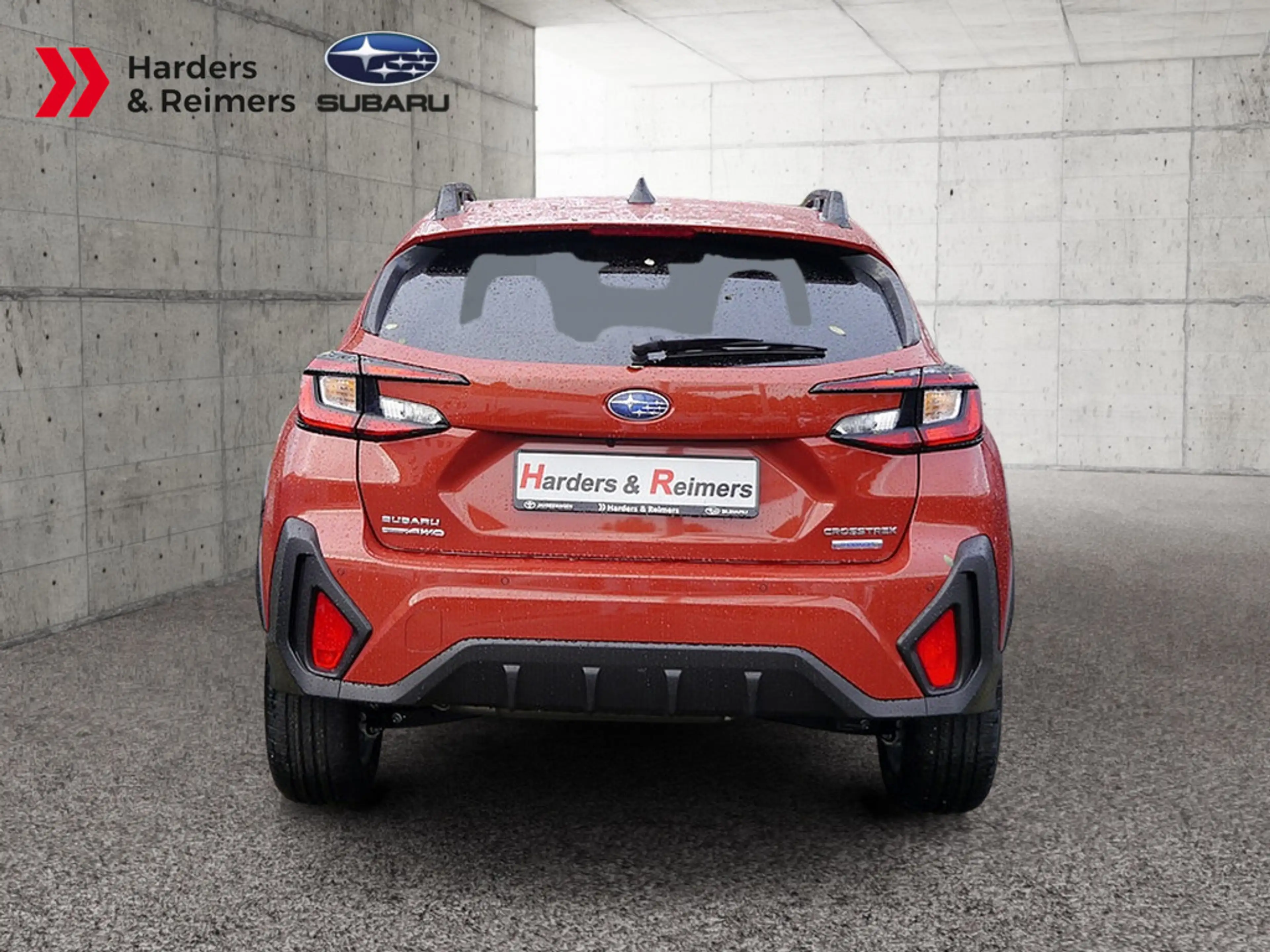 Subaru Crosstrek 2.0ie Edition Comfort Plus ACC LED — photo 5