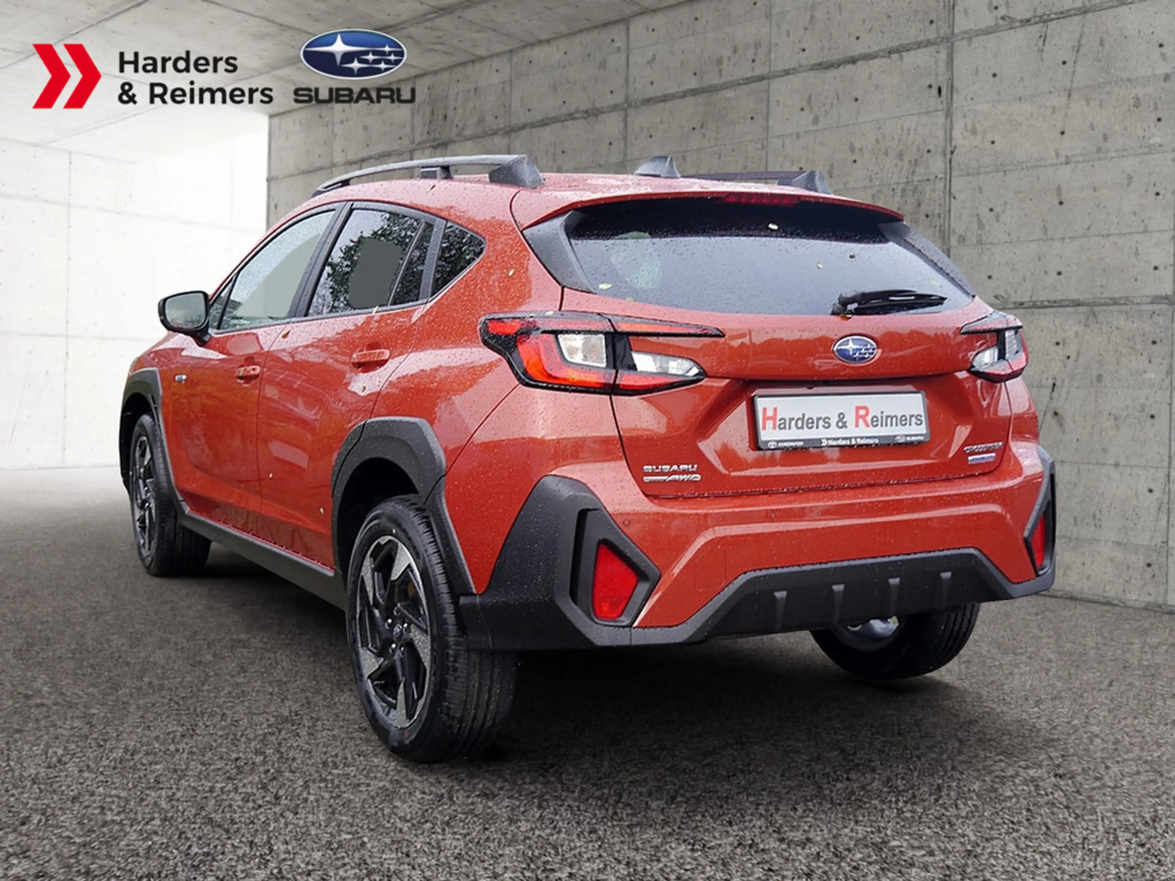 Subaru Crosstrek 2.0ie Edition Comfort Plus ACC LED — photo 4