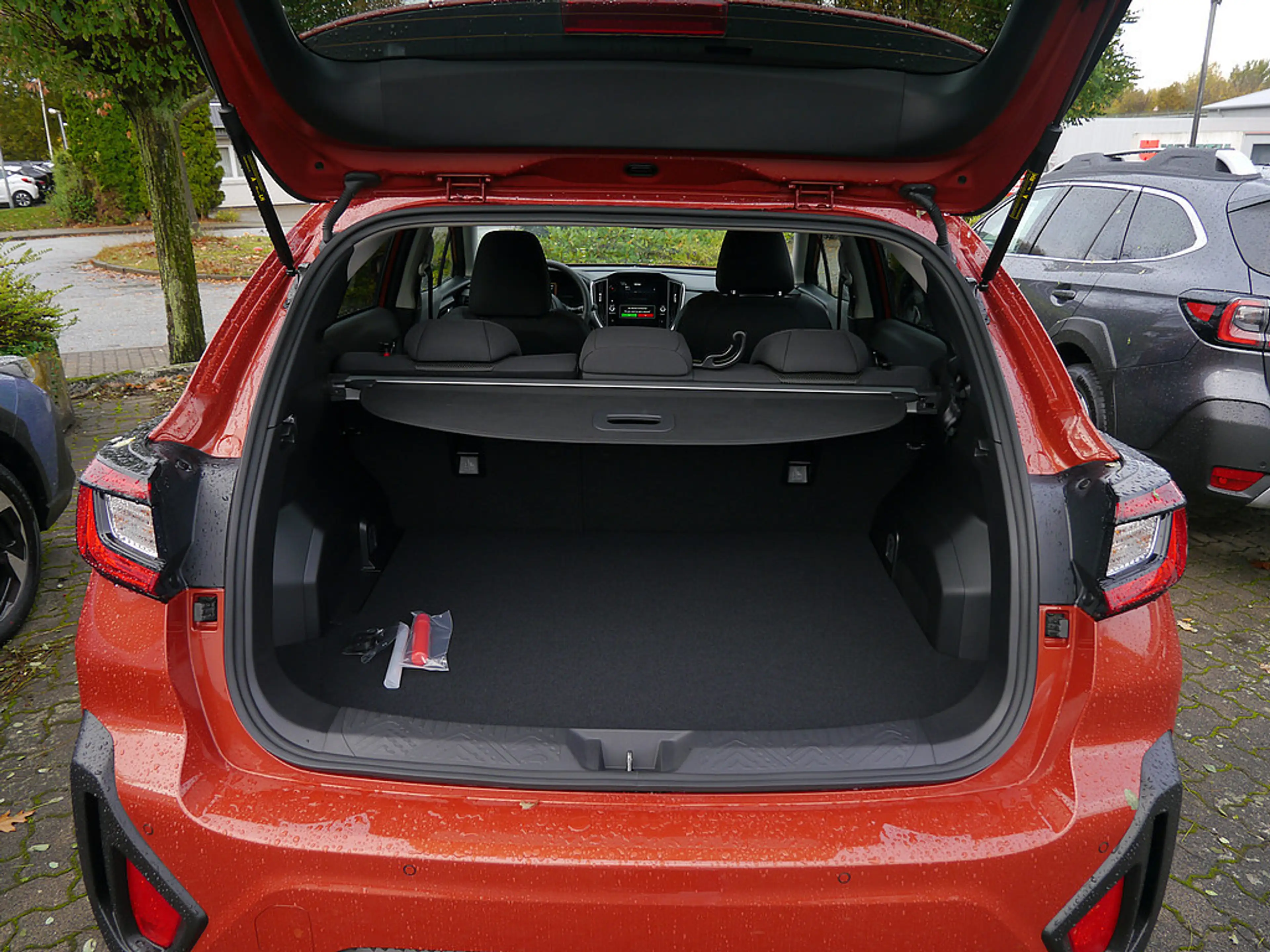 Subaru Crosstrek 2.0ie Edition Comfort Plus ACC LED — photo 14