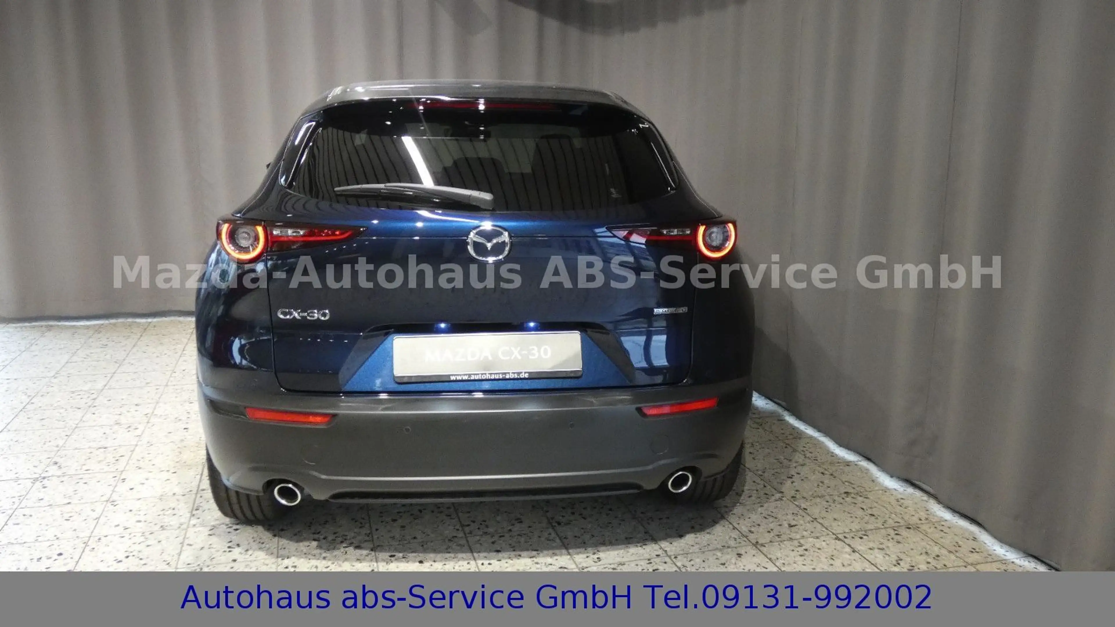 Mazda CX-30 2.0 SKY-G M-Hyb.150 H Autom. *1. Hd* — photo 6