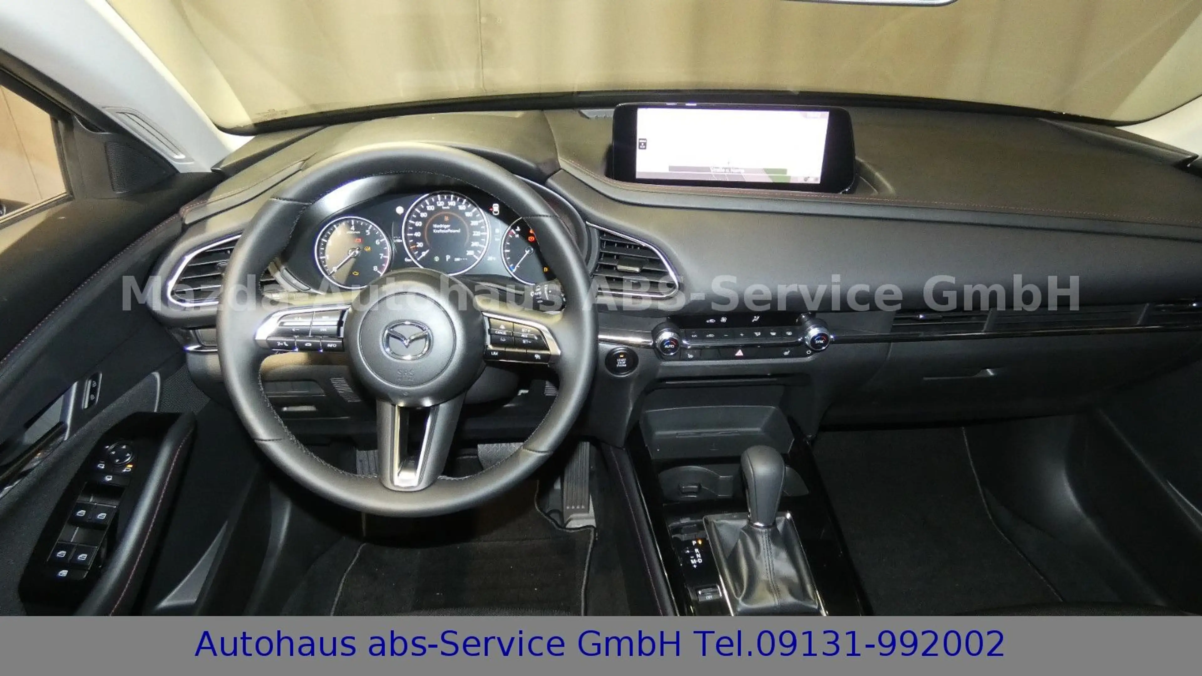 Mazda CX-30 2.0 SKY-G M-Hyb.150 H Autom. *1. Hd* — photo 9