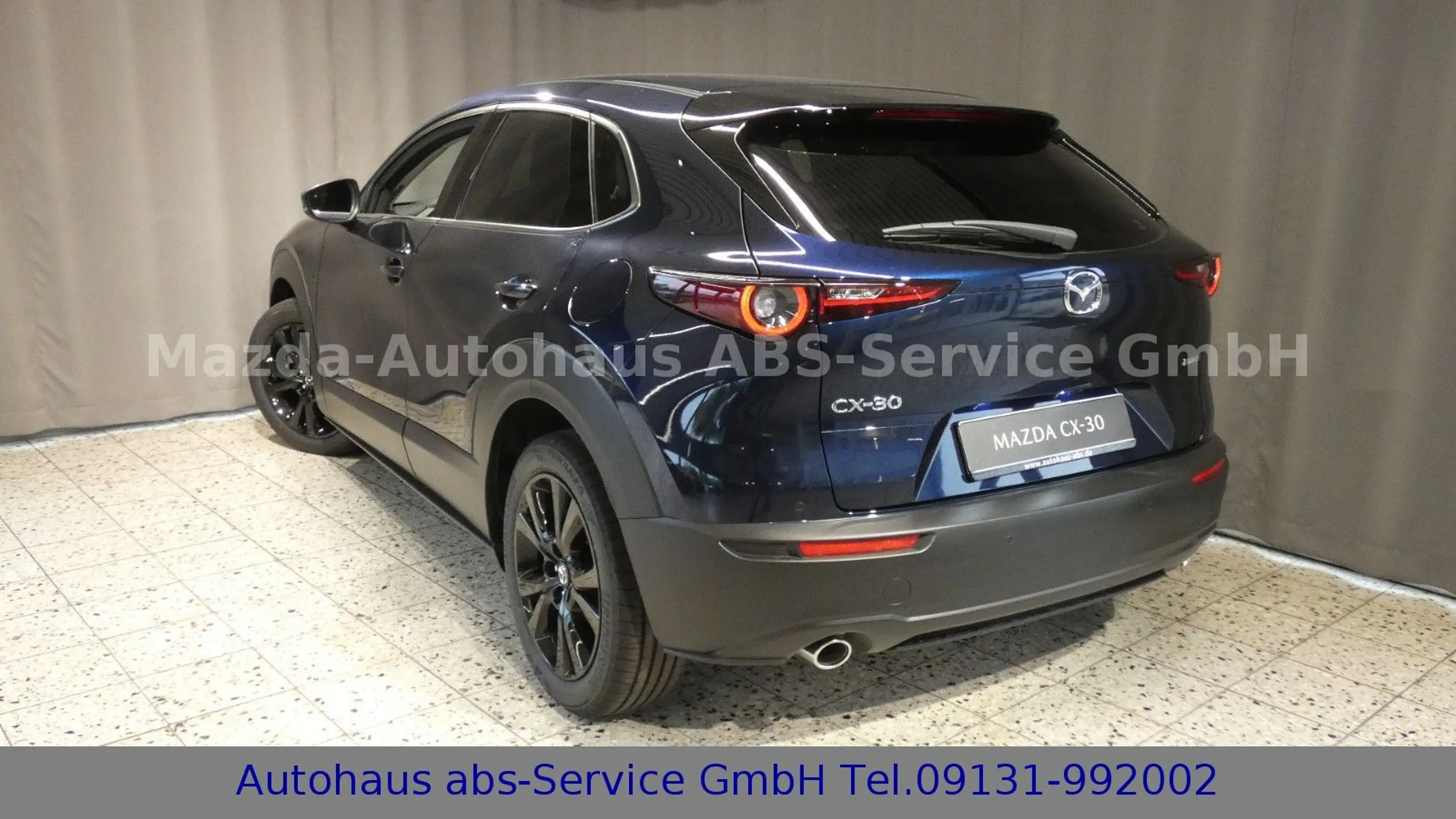 Mazda CX-30 2.0 SKY-G M-Hyb.150 H Autom. *1. Hd* — photo 3