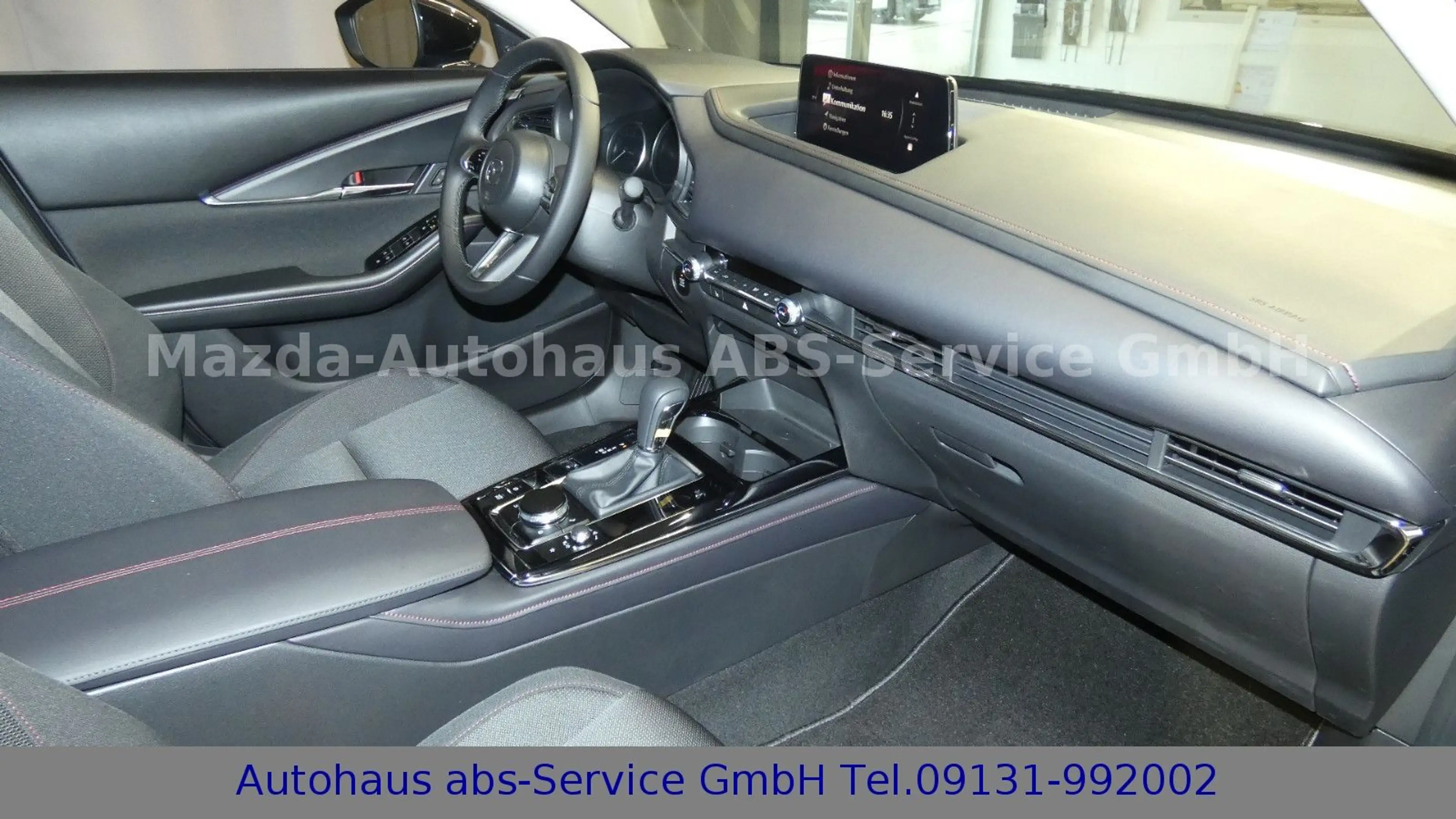Mazda CX-30 2.0 SKY-G M-Hyb.150 H Autom. *1. Hd* — photo 7
