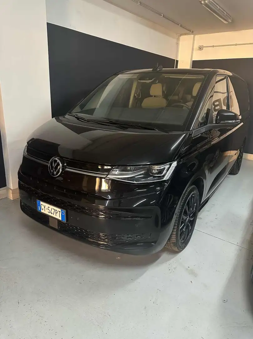Volkswagen T7 Multivan 2.0 TDI 150CV DSG Style Nero - 1
