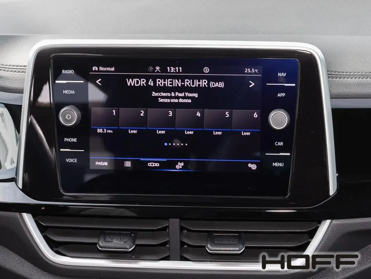 Volkswagen T-Roc 1.5 TSI DSG R-Line APP LED Sitzheizung Klima Einpa, миниатюра 7