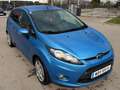 Ford Fiesta Fiesta Trend 1,25 Trend Blau - thumbnail 2