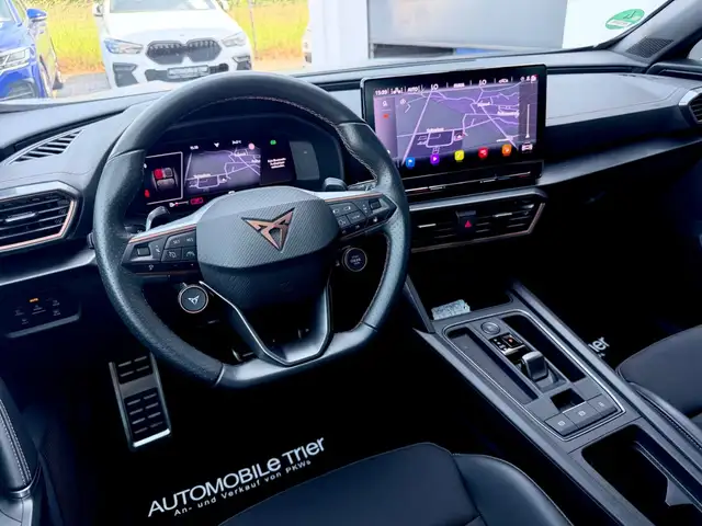 Cupra Formentor view 10