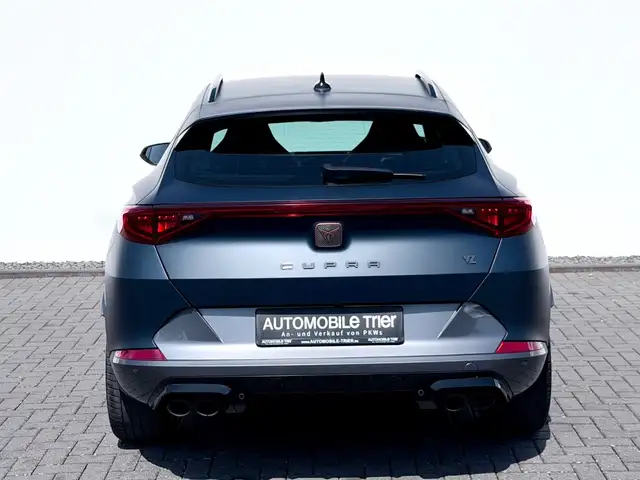 Cupra Formentor view 6