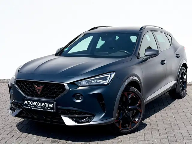2021 Cupra Formentor in Blue for sale