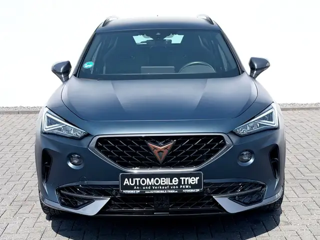 Cupra Formentor view 2