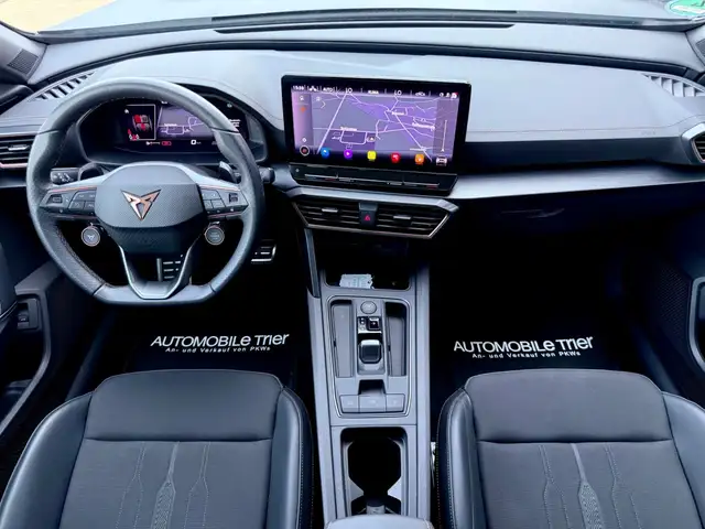Cupra Formentor view 11