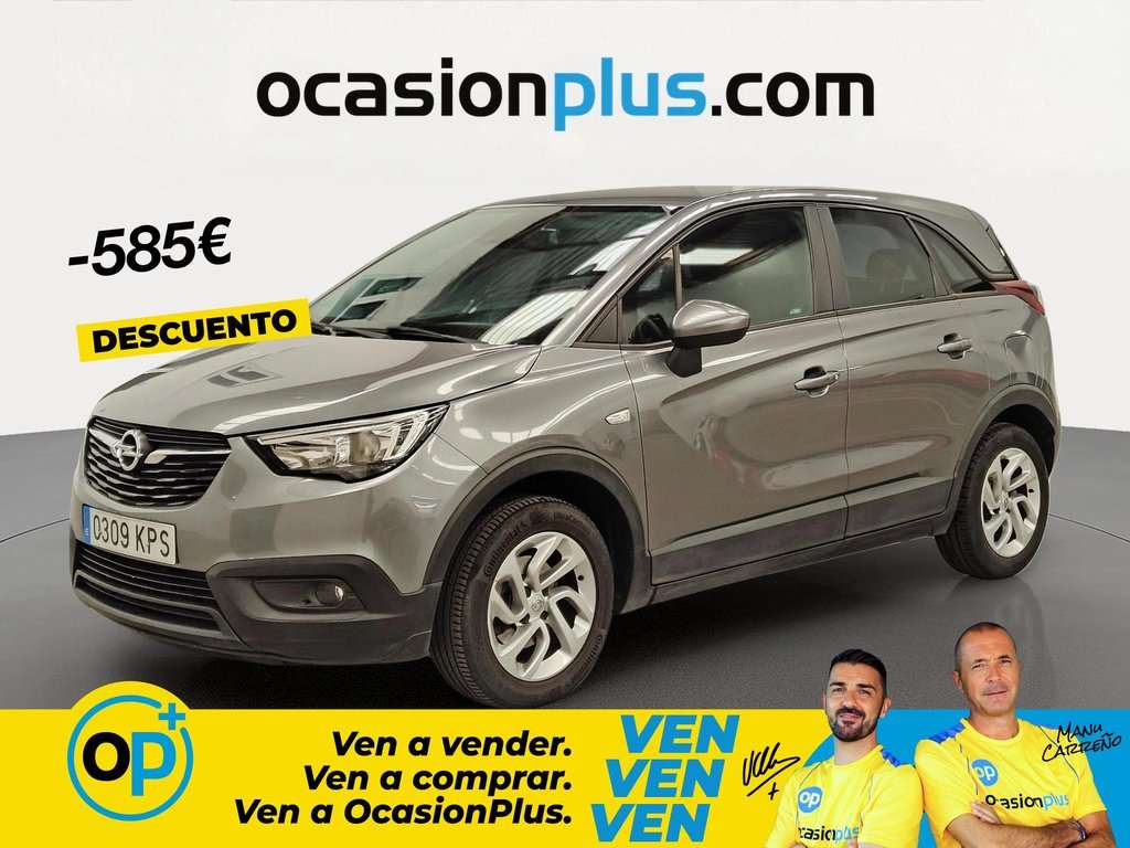 Opel Crossland X 1.2T S&S ecoTEC Selective 110 - foto 1