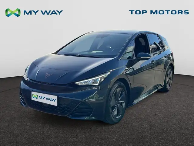 CUPRA Born 58KWH*204PK*CARPLAY*GPS*CAMERA*SENSOREN*TOPWAY.BE