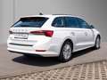 Skoda Octavia Combi 2.0 TDI DSG Ambition AHK, Navi Blanc - thumbnail 4