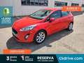 Ford Fiesta 1.1 Ti-VCT Trend Rojo - thumbnail 1