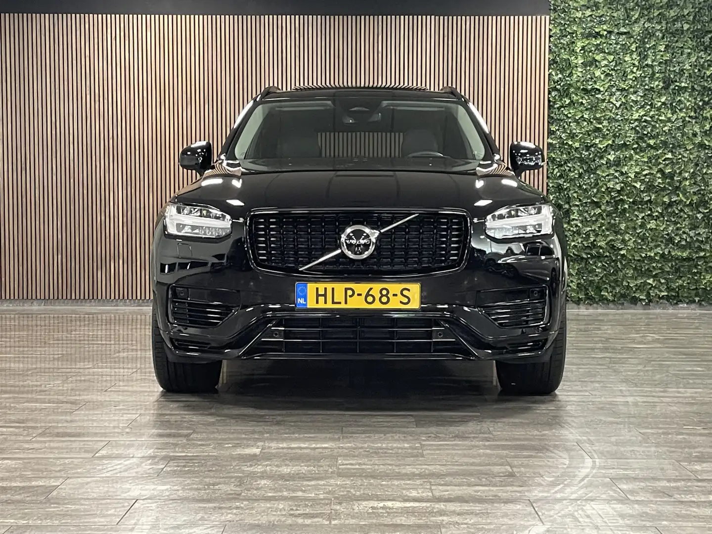 Volvo XC90 T8 AWD Recharge Ultimate Dark | Full Option | Luch Zwart - 2