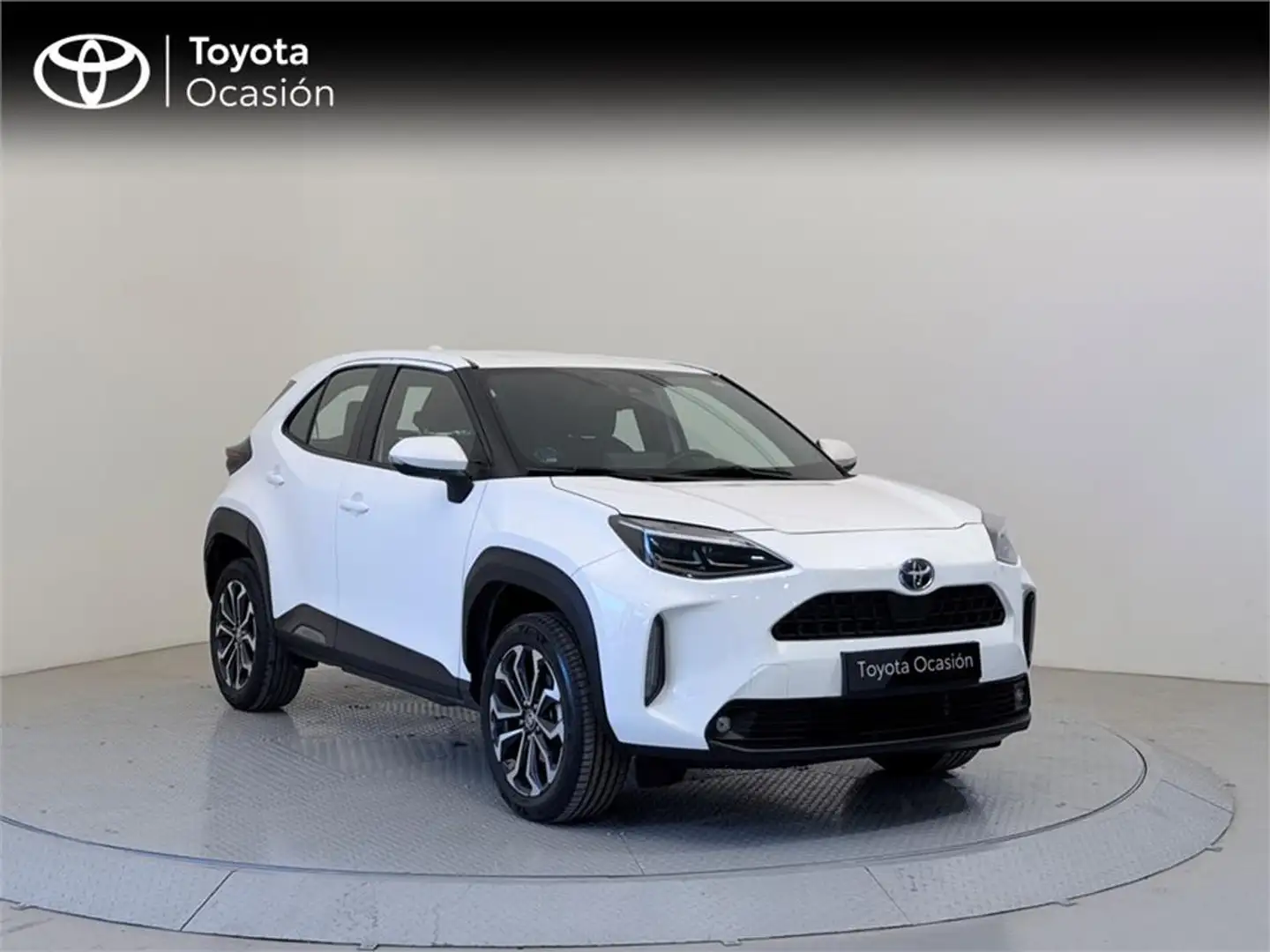 Toyota Yaris Cross 5 Puertas Active Tech 120H e-CVT - 2