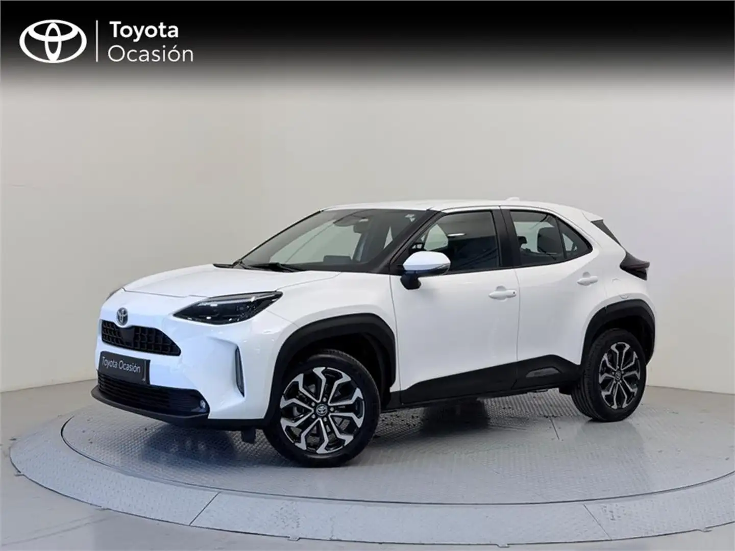 Toyota Yaris Cross 5 Puertas Active Tech 120H e-CVT - 1