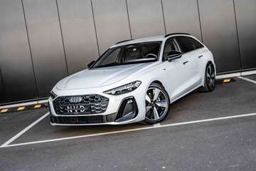 S Line | Matrix Led | ACC | CAM | Keyless |