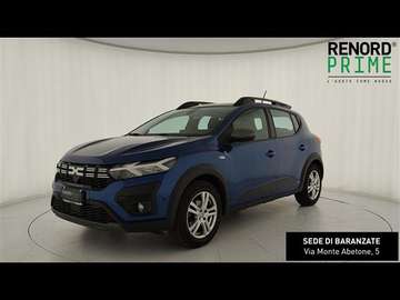 Stepway 1.0 tce Comfort Eco-g 100cv