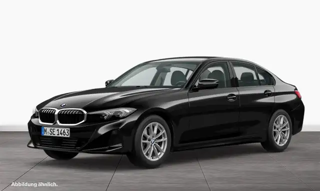 Bmw 318 d Limousine Advantage Navi+SHZ+Apple+HiFi+LED