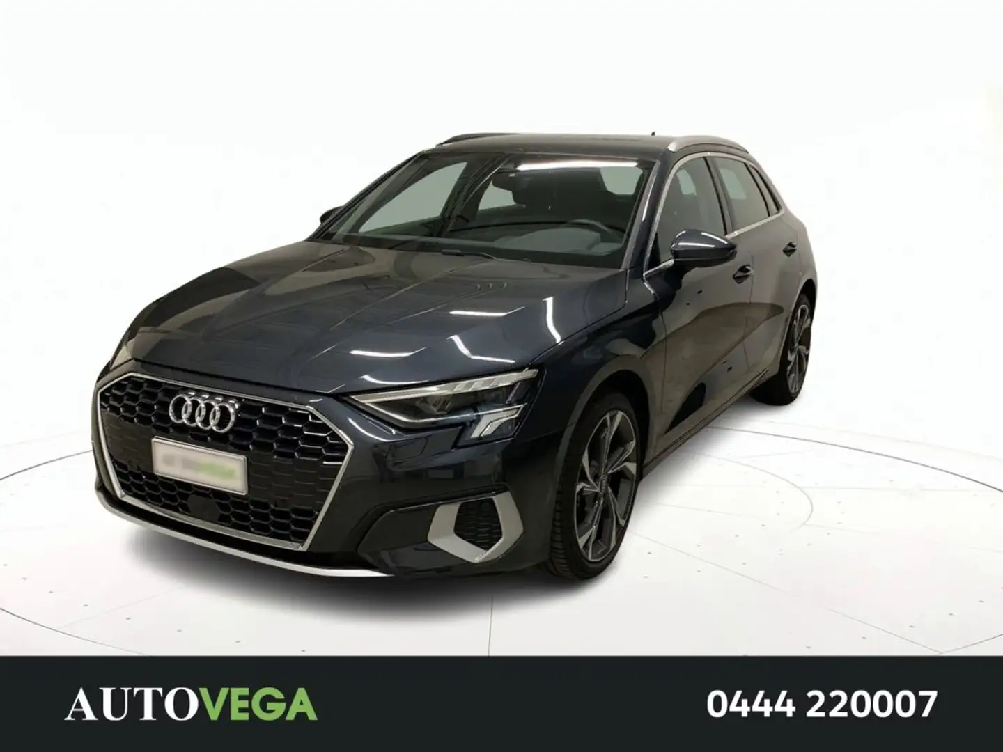 Audi A3 sportback 30 2.0 tdi business advanced Grigio - 1