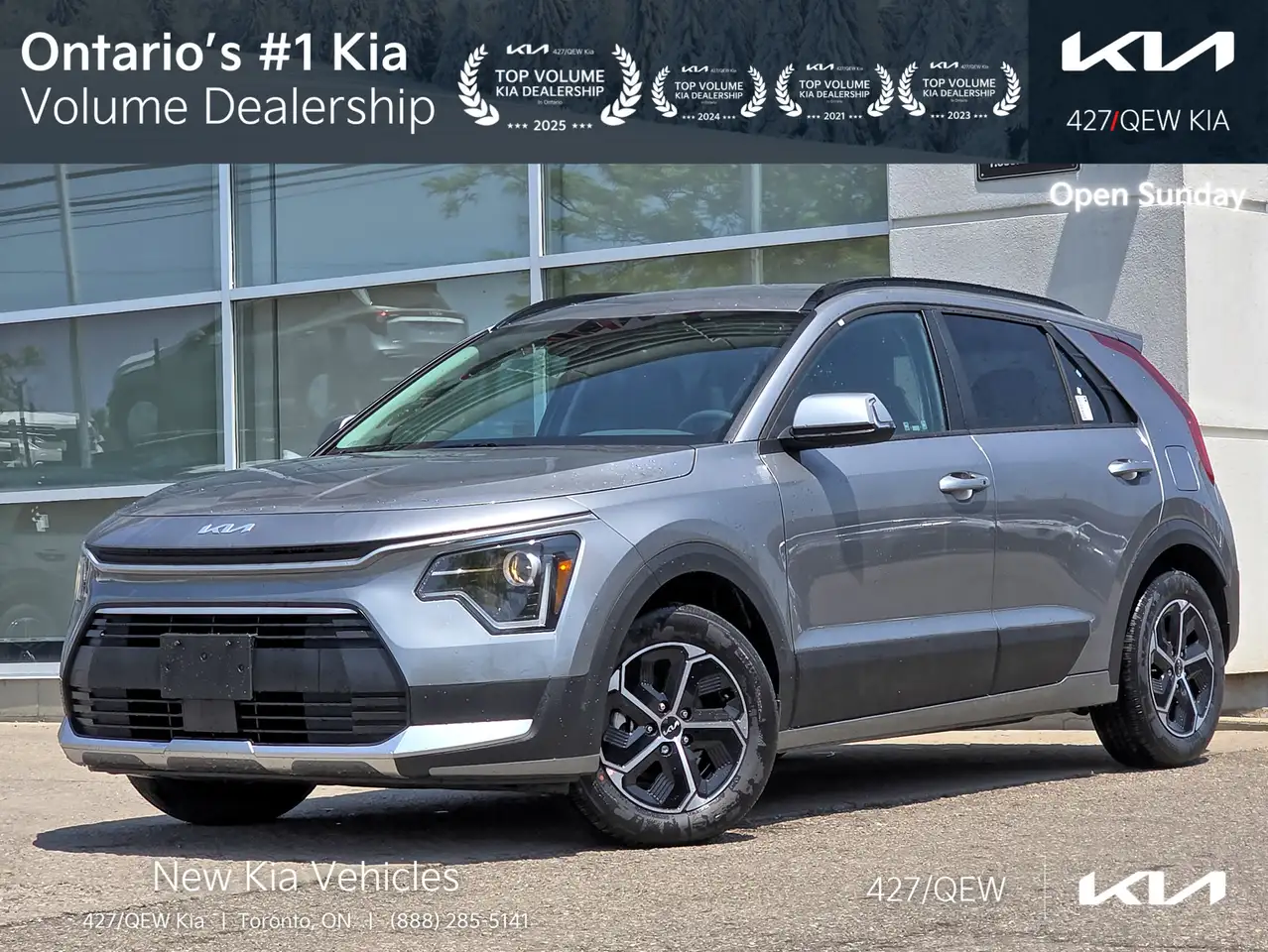 2026 Kia Niro