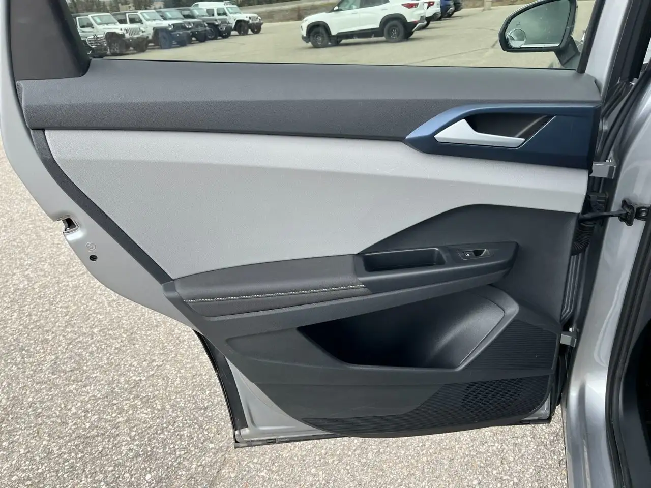 Volkswagen Taos снимка Volkswagen Taos