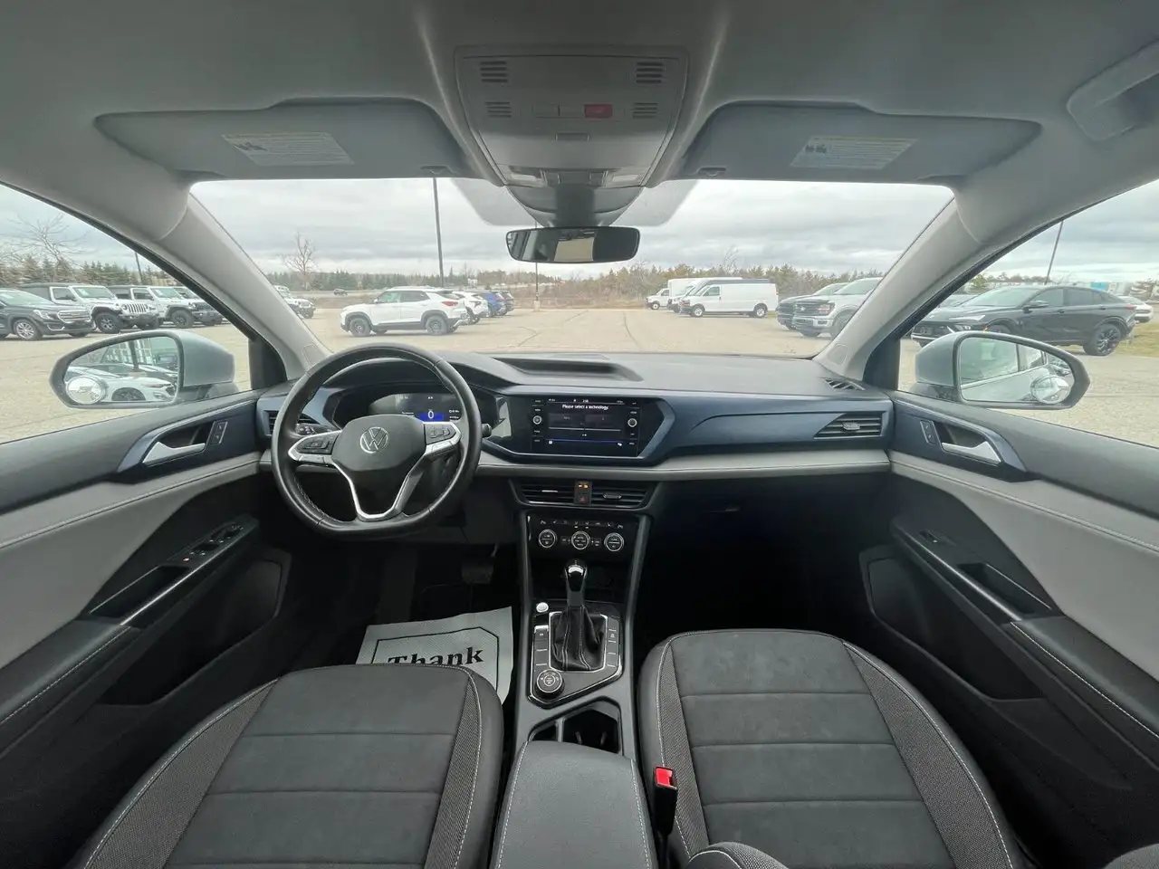 Volkswagen Taos снимка Volkswagen Taos