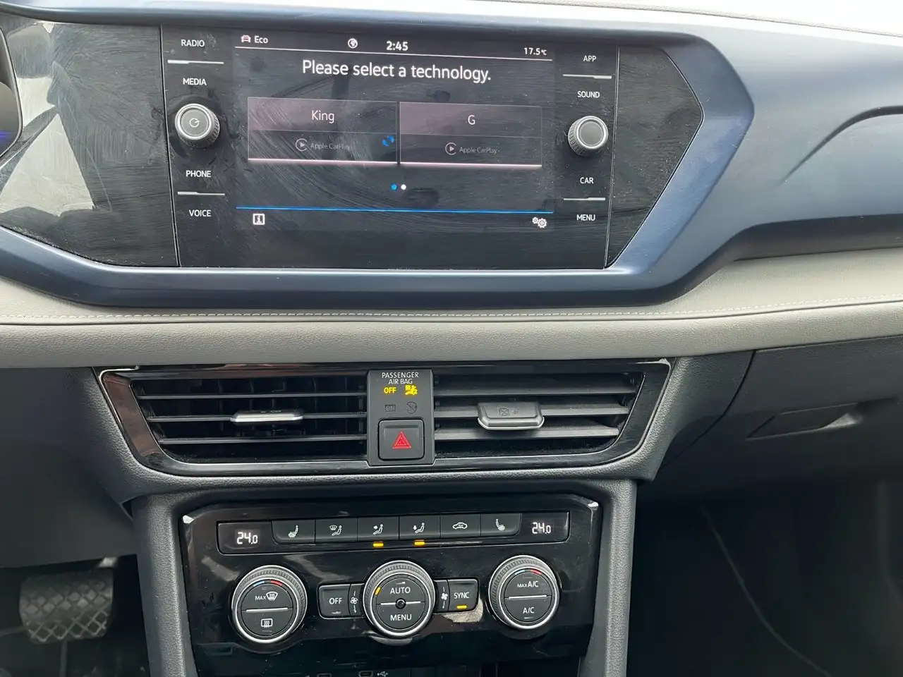 Volkswagen Taos снимка Volkswagen Taos