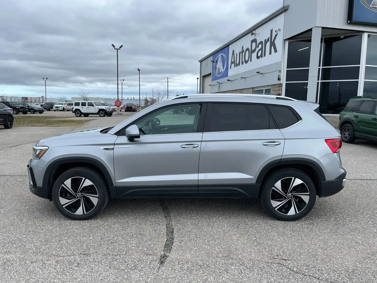 Volkswagen Taos снимка Volkswagen Taos