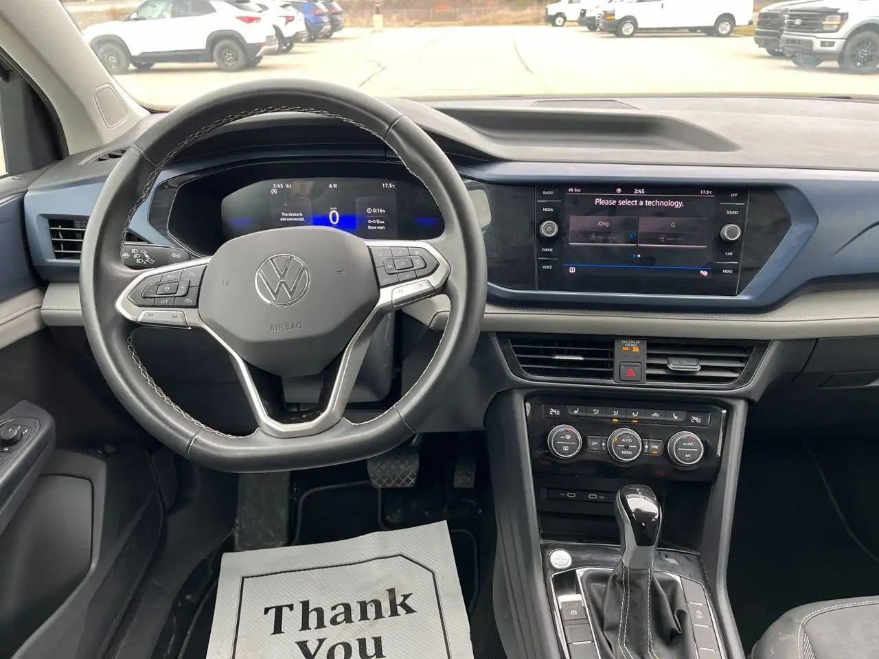 Volkswagen Taos снимка Volkswagen Taos