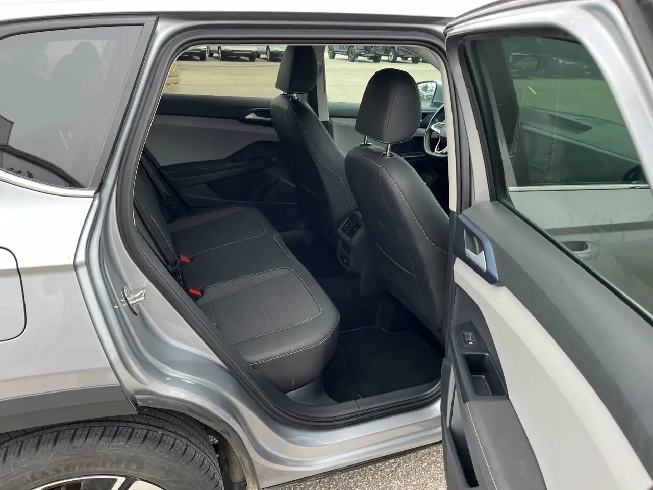 Volkswagen Taos снимка Volkswagen Taos