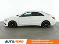 Mercedes-Benz CLA 200 CLA 200 d AMG Line Blanc - thumbnail 3