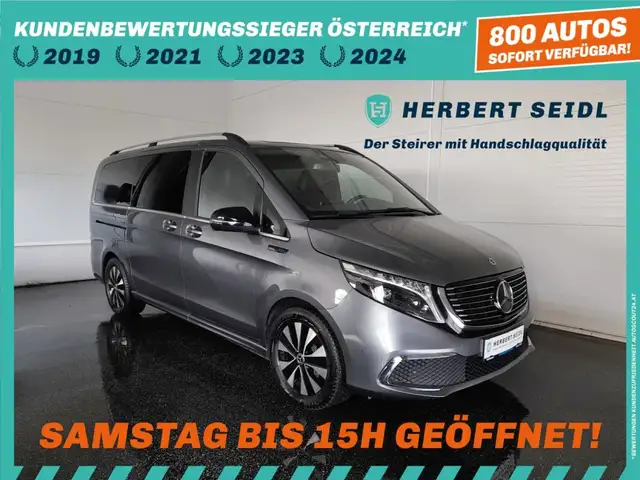 Mercedes-Benz EQV 300 lang 100kWh *8-SITZER / LEDER MIT BELÜFTUNG UND MEMORY / ELEKTR. TÜREN & HECKKLAPPE / NAVI / ACC / 360° KAMERA*
