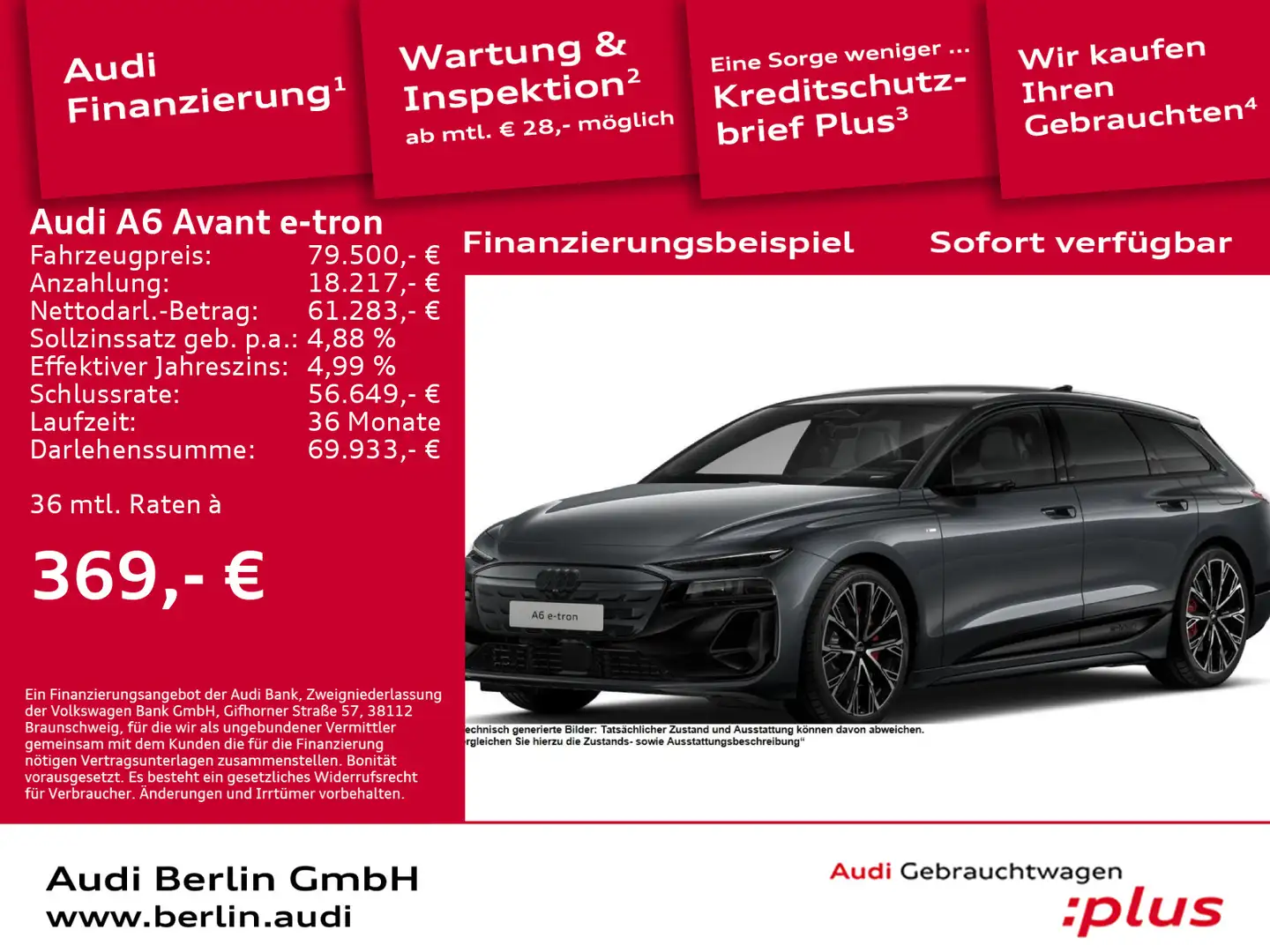 Audi performance Grey - 1