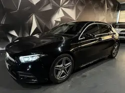 Mercedes-Benz Classe A 180 D 116CH AMG LINE