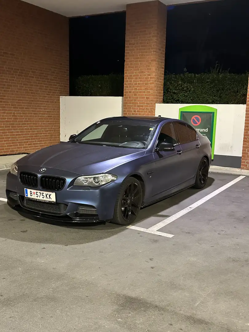 BMW 530 BMW 530d F10 LCI Facelift M-Paket - 2
