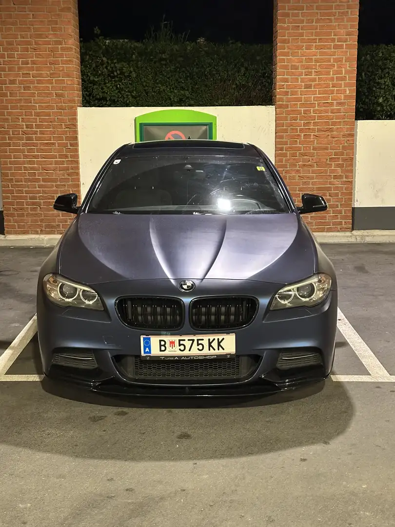 BMW 530 BMW 530d F10 LCI Facelift M-Paket - 1
