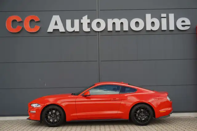 Ford Mustang 2.3 Fastback/PremiumpaketII/Klappe/BRD/