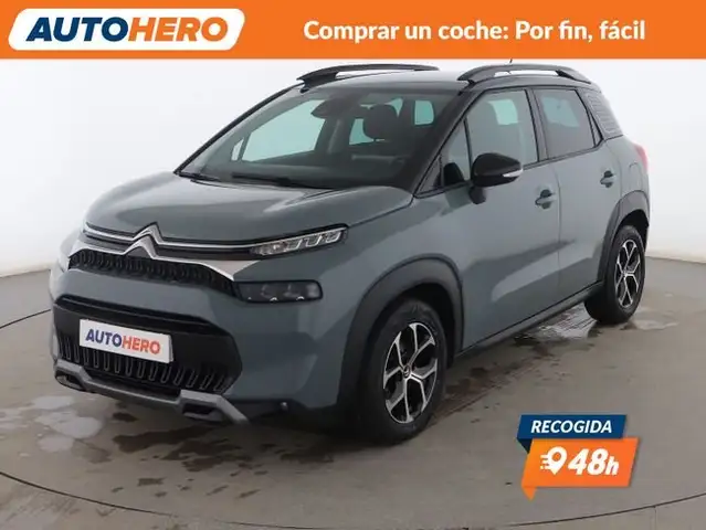Citroen C3 Aircross BlueHDi S&S Shine 110