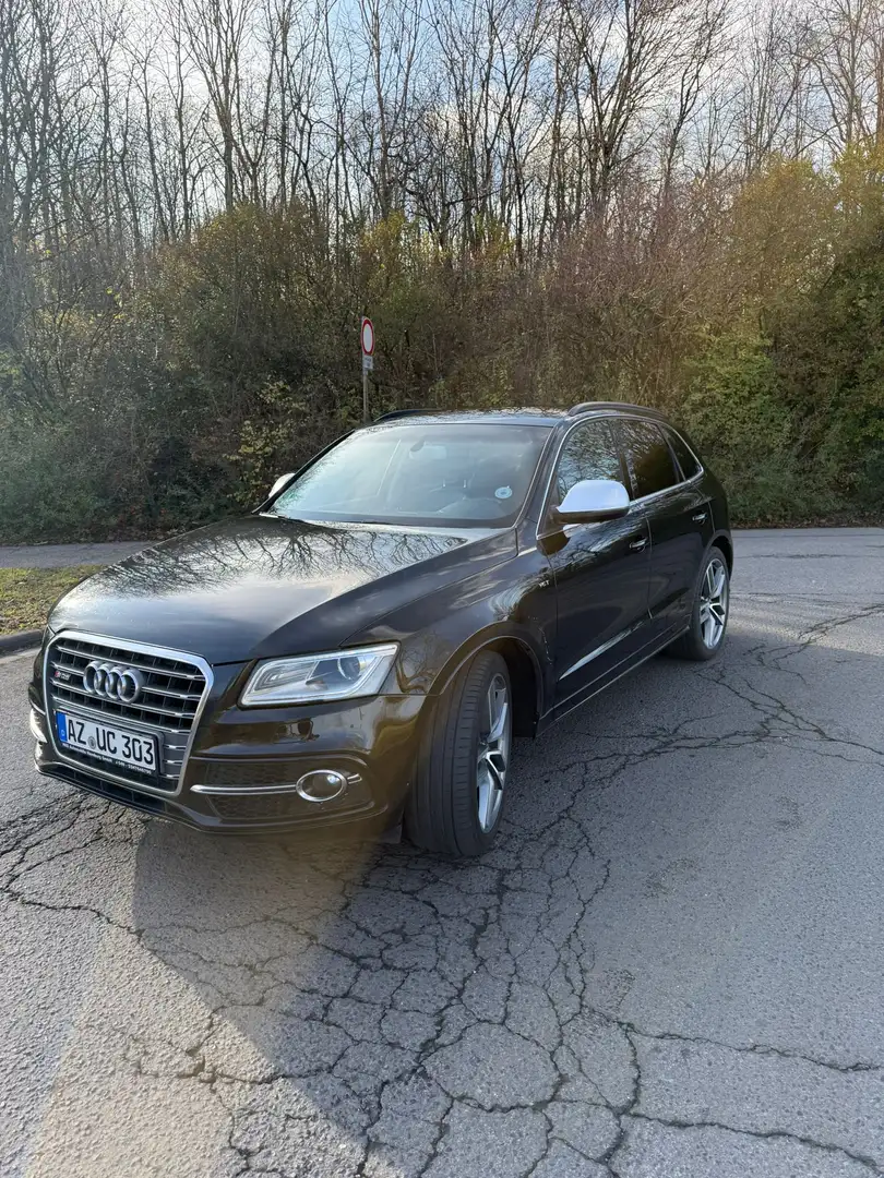 Audi SQ5 3.0 TDI quattro tiptronic - 1