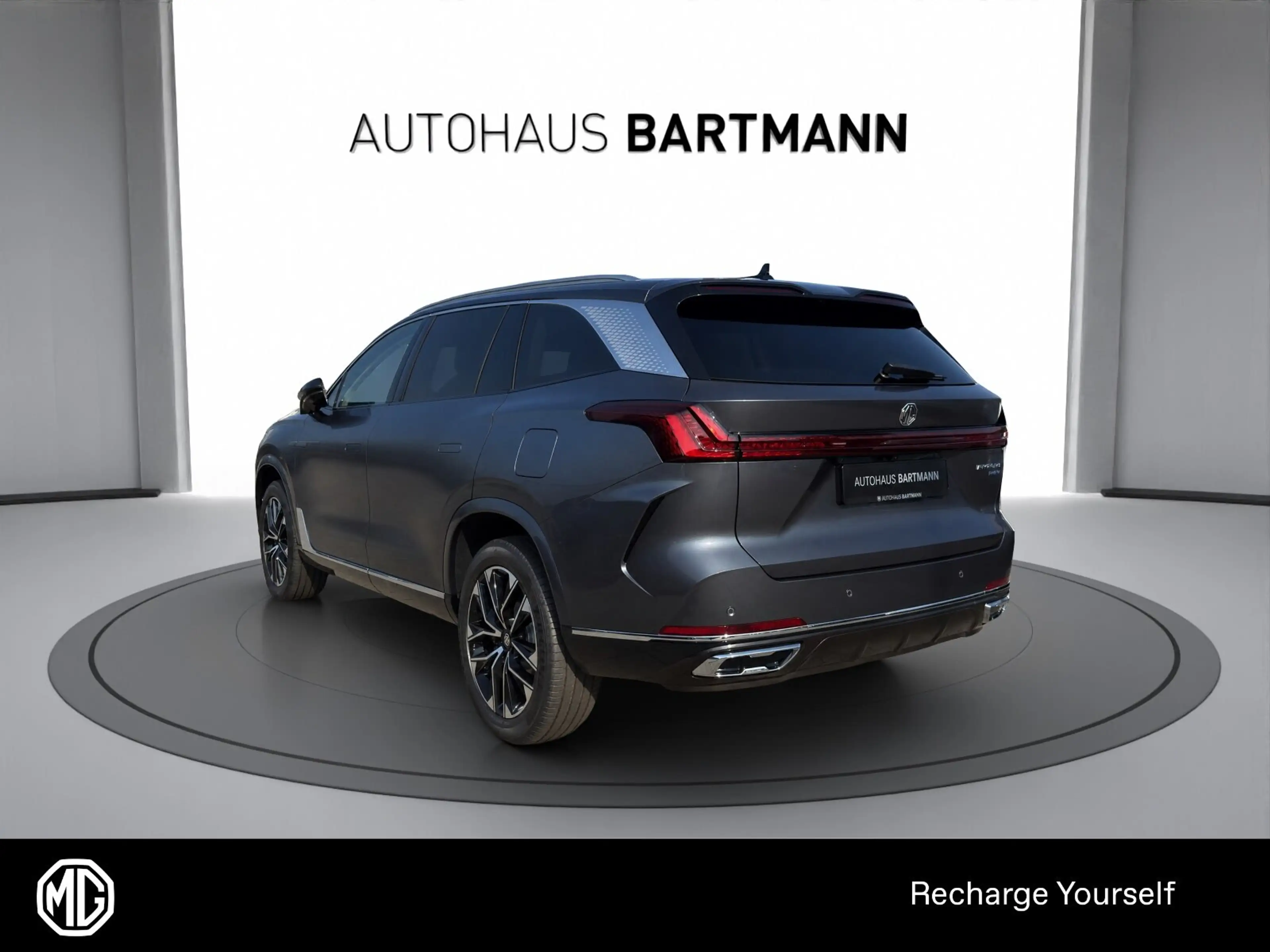 MG MGS9 MG S9 PHEV Premium *AKTIONSLEASING* — photo 4