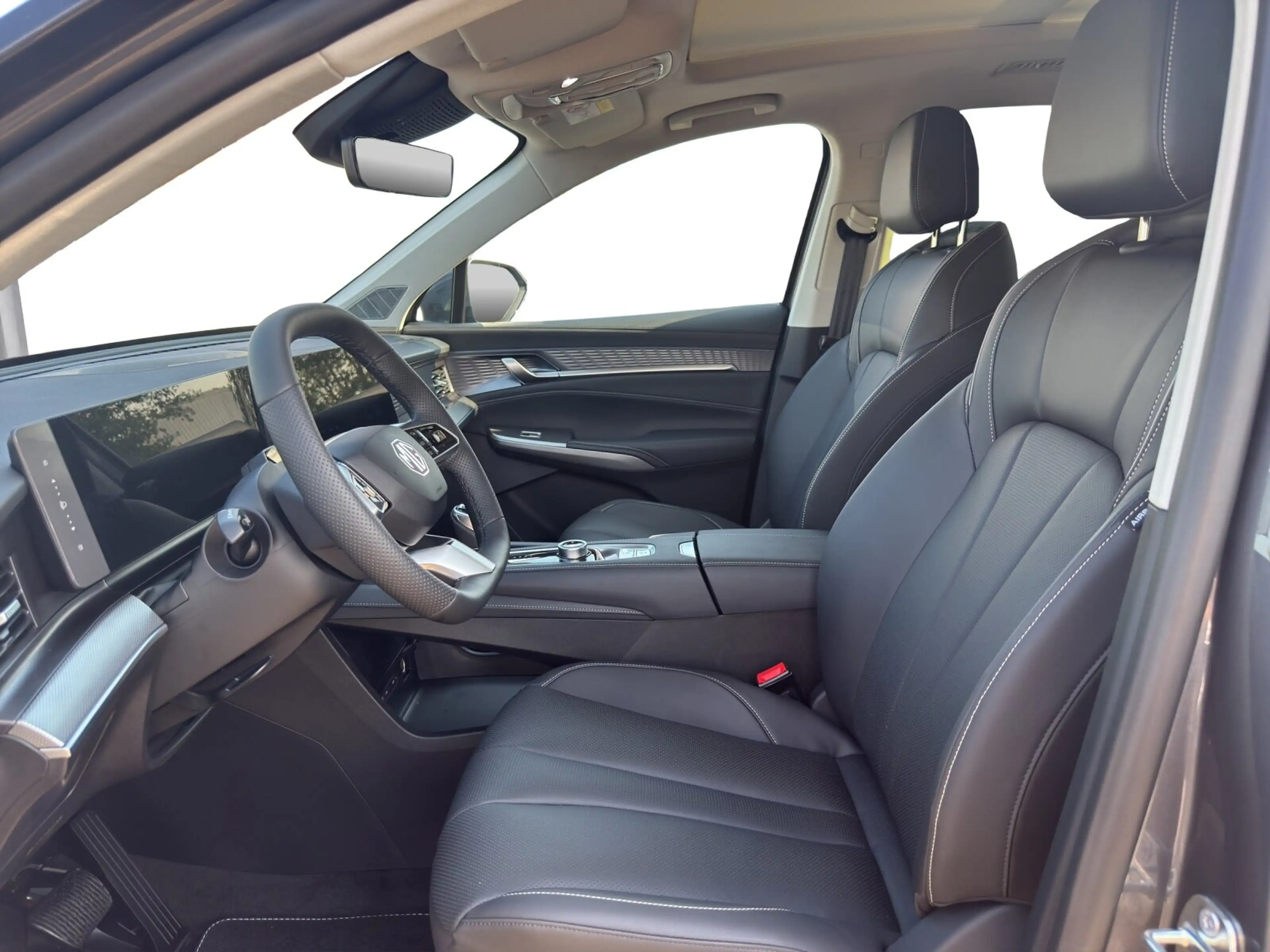 MG MGS9 MG S9 PHEV Premium *AKTIONSLEASING* — photo 11