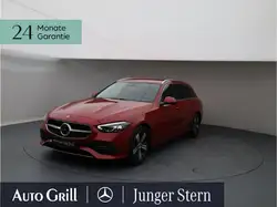 Mercedes-Benz C 180 T Distronic Fahrassis Kam 4xSitzhei